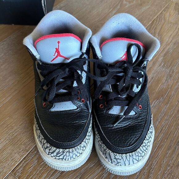 Air Jordan 3 Retro OG BG - Picture 3 of 12